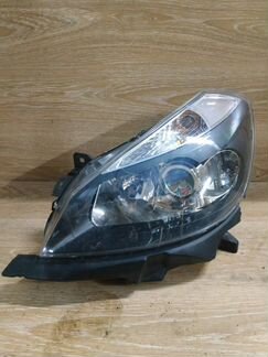 Фара левая Renault Clio 2008