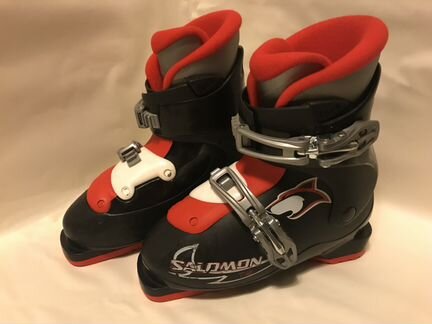 Горнолыжные ботинки Salomon 20 cm