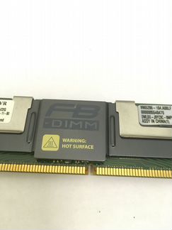 Серверная память Kingston KVR 667 D2 D8 F5/ 2G