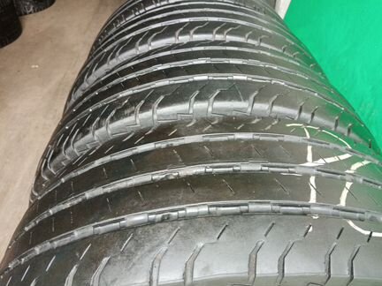 225/65R16C Continental contivancocontact 100