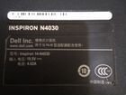Ноутбук Dell Inspiron N4030 объявление продам