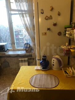 2-к квартира, 46 м², 5/5 эт.