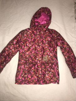 Зимняя спортивная куртка