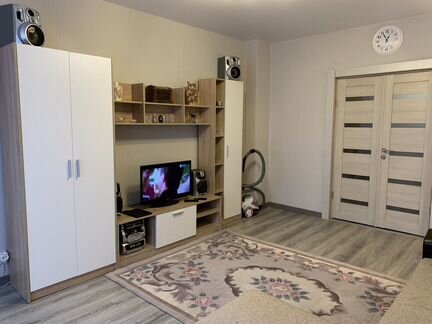 Комната 19 м² в 2-к, 5/5 эт.