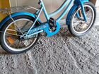 Детский велосипед бу 16