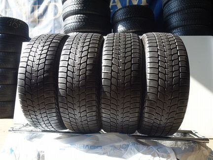 275 60 18 bridgestone blizzak LM25 4X4 f l