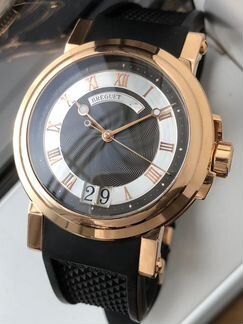 Breguet Marine Big Date Rose Gold 5817