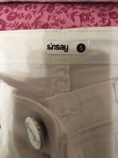 Брюки капри