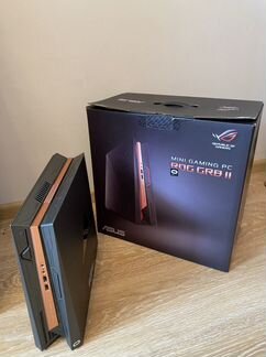 Компьютер asus ROG GR8 II