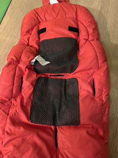 Конверт kaiser пуховый