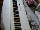 Roland FP-50 пианино + iRig Midi 2 и стойка объявление продам