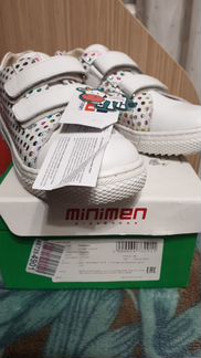 Кроссовки полуботинки 36