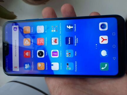 Huawei p20 lite