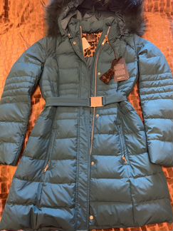 Пуховик Roberto Cavalli