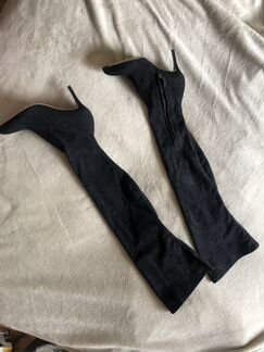 Новые сапоги-чулки Nando Muzi от Rendez vous