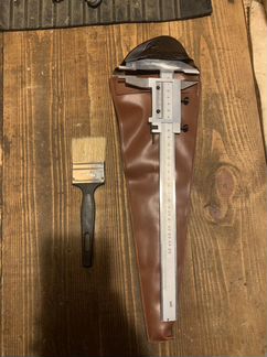 Штангенциркуль