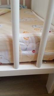 Детская кроватка IKEA