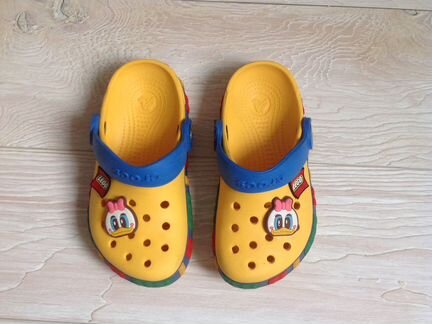 Crocs сабо C 10-11