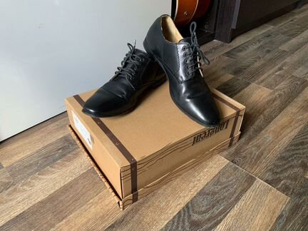 Ботинки (туфли) Santoni