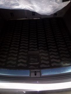 Коврик в багажник Volkswagen Touareg III 2018-н.в