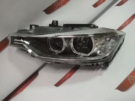 Фара ксенон левая bmw f30