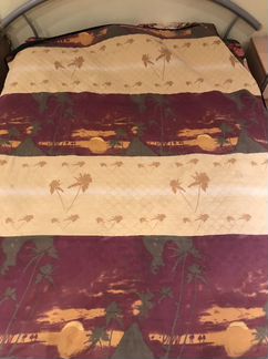 Покрывало на кровать