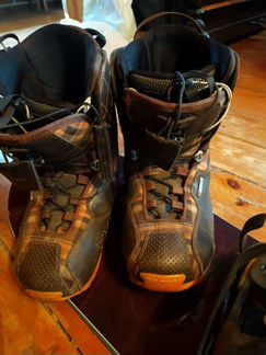 Сноуборд комплект Atom