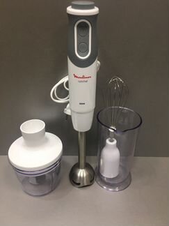 Погружной блендер Moulinex DD643132