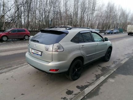 Lexus RX 3.0 AT, 2004, 280 000 км