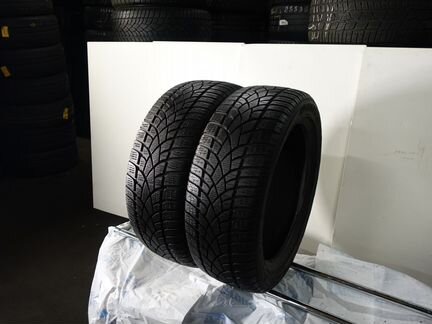 205 50 17 Dunlop SP Winter Sport 3D 93H dfv