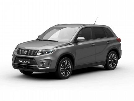 Suzuki Vitara 1.6 МТ, 2020