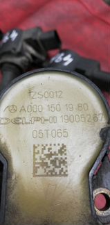 19005267 Катушка зажигания mercedes benz