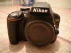Фотокамера Nikon d3300 + Фото - рюкзак объявление продам