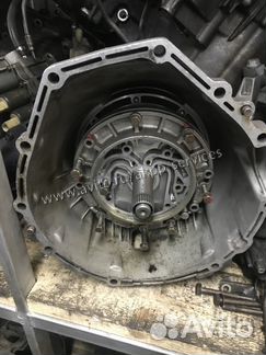 АКПП 722.6 722.9