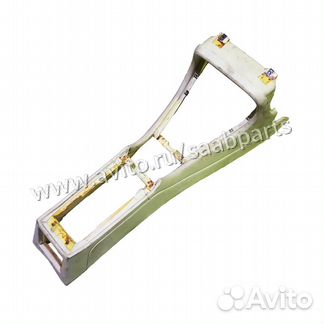 Центральный подлокотник Jaguar XJ V12 1989г