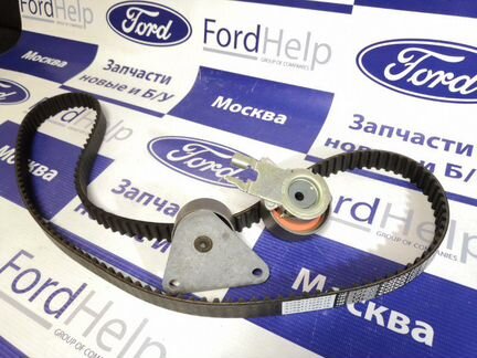 Ремень грм с роликами 2.5 Бензин Турбо. Ford Focus