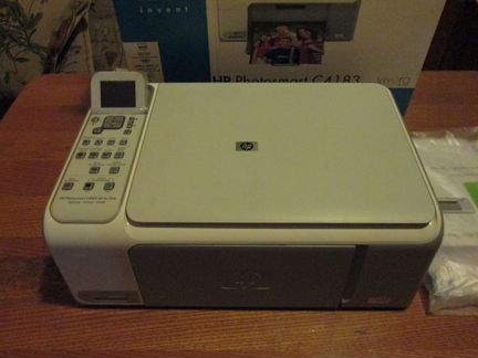 Мфу нр С4183 с картридером, почти новое