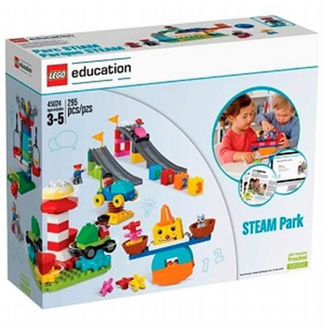 Конструктор lego Education PreSchool duplo Планета steam 45024