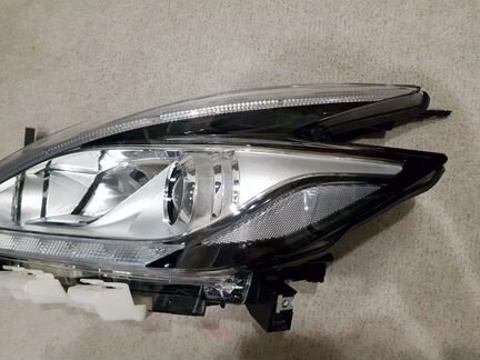 Фара левая Nissan murano z52 LED