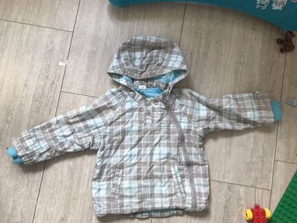 Куртка Летняя HM Kids р.86