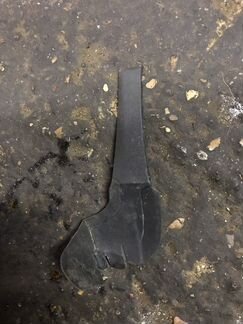 Накладка крыла на фольксваген поло 6R0819447B