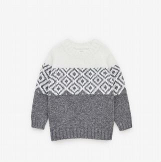Свитер zara новый детский