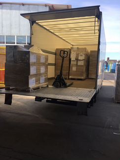 Грузоперевозки