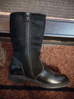 Сапоги осенние для девочки