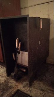 Печка для бани вулкан