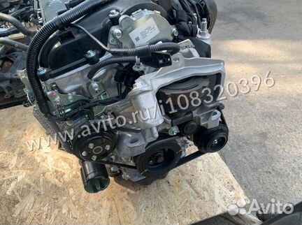 Двигатель Mazda Cx-5 II PE 2019