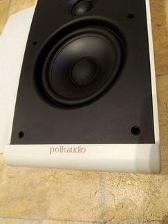 Колонка polk audio owm5.(цена за шт ) осталась 1шт