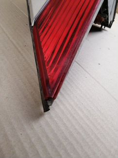 Фонарь задний левый Mercedes S-Class W220 M137