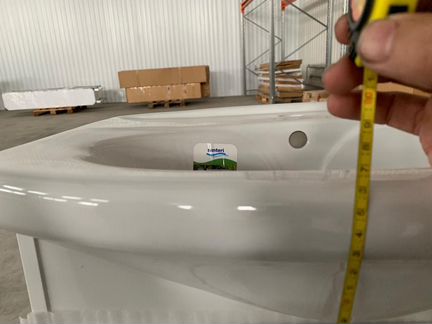 Раковина+тумба под раковину(Ювента)