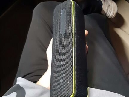 Беспроводная Колонка Sony SRS-XB21/BC black